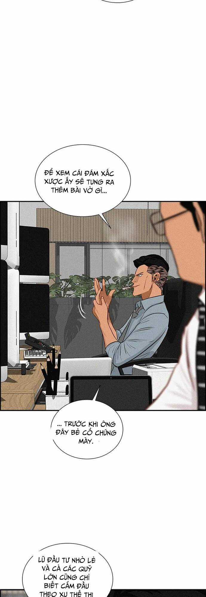 Chúa Tể Đồng Tiền Chapter 125 trang 49