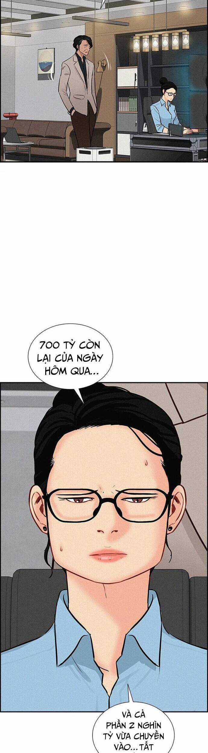 Chúa Tể Đồng Tiền Chapter 126 trang 10