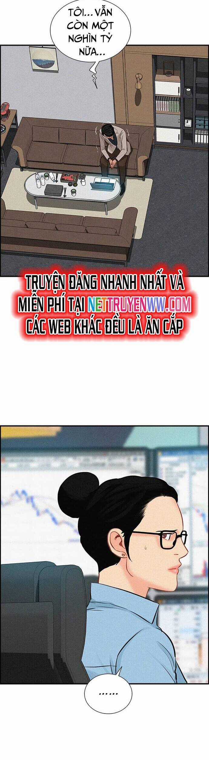 Chúa Tể Đồng Tiền Chapter 126 trang 14