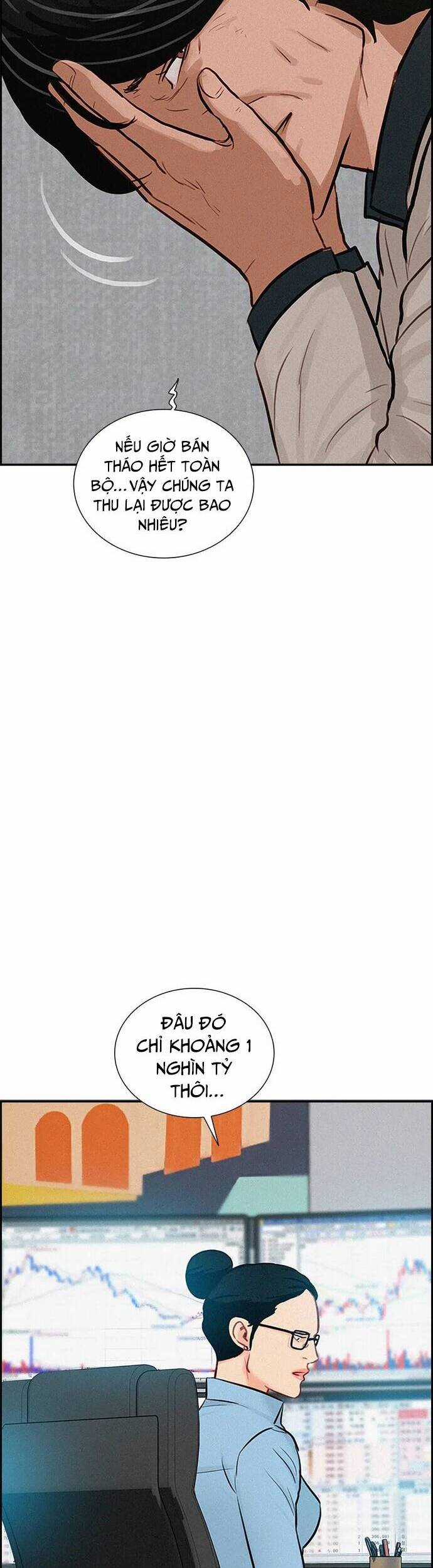 Chúa Tể Đồng Tiền Chapter 126 trang 16