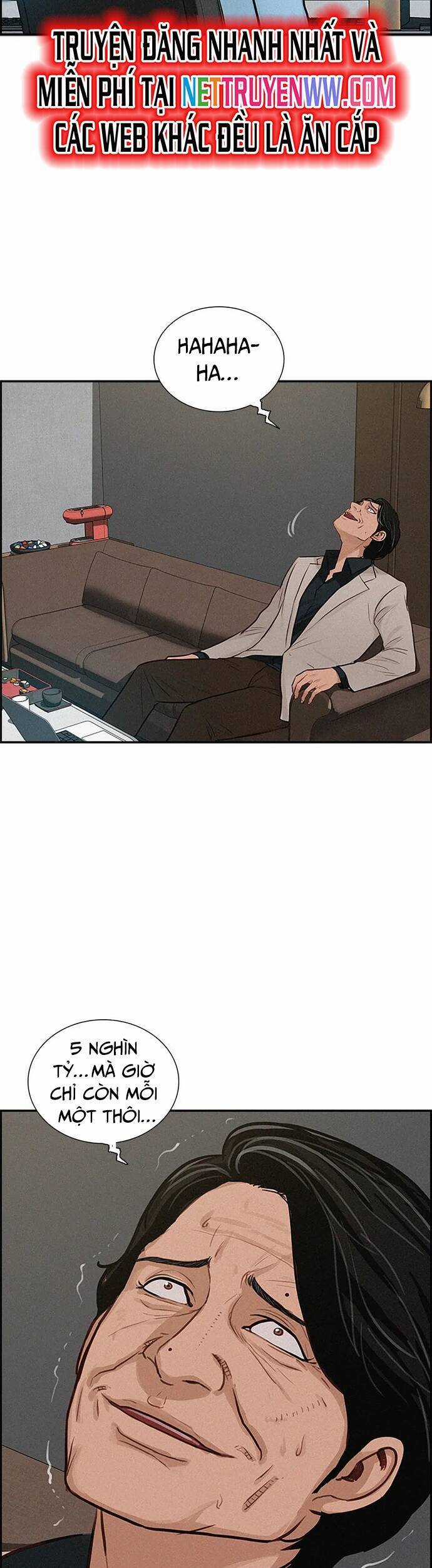 Chúa Tể Đồng Tiền Chapter 126 trang 17