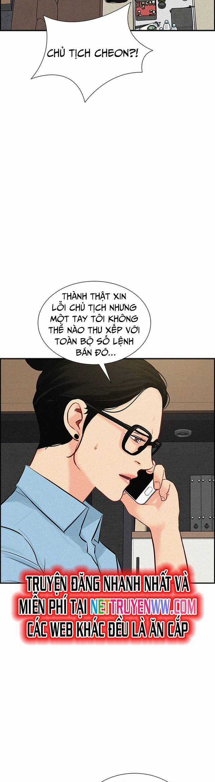 Chúa Tể Đồng Tiền Chapter 126 trang 19