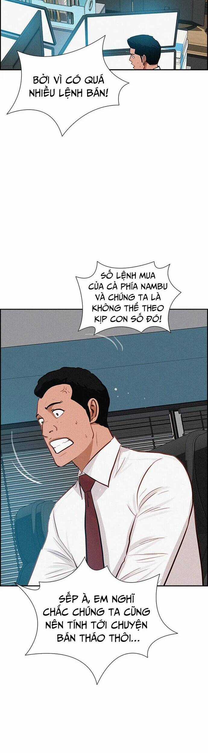 Chúa Tể Đồng Tiền Chapter 126 trang 2