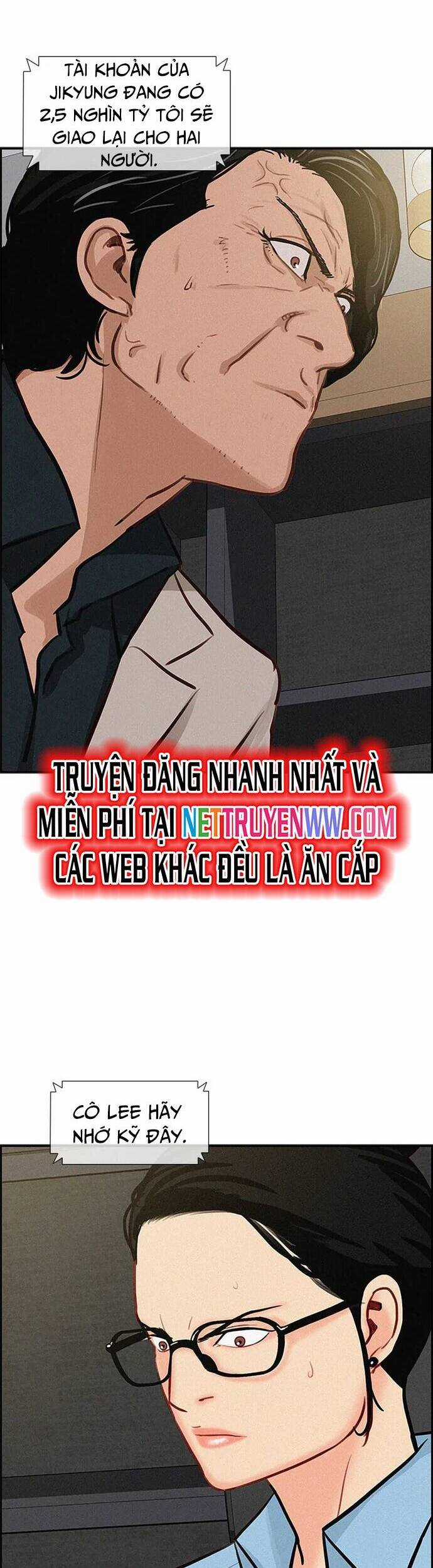 Chúa Tể Đồng Tiền Chapter 126 trang 22