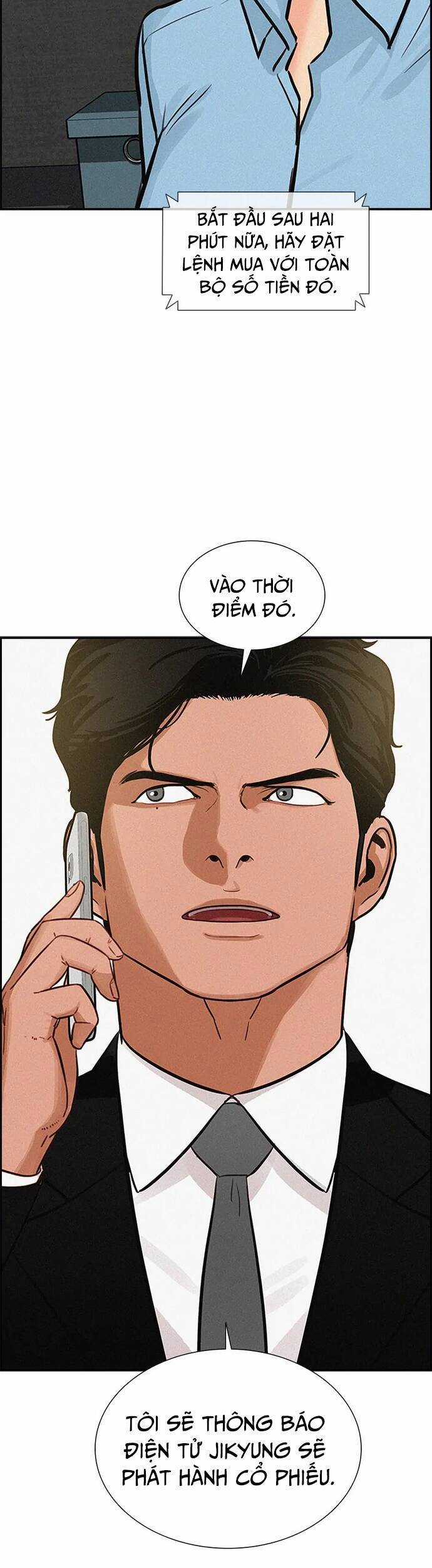 Chúa Tể Đồng Tiền Chapter 126 trang 23