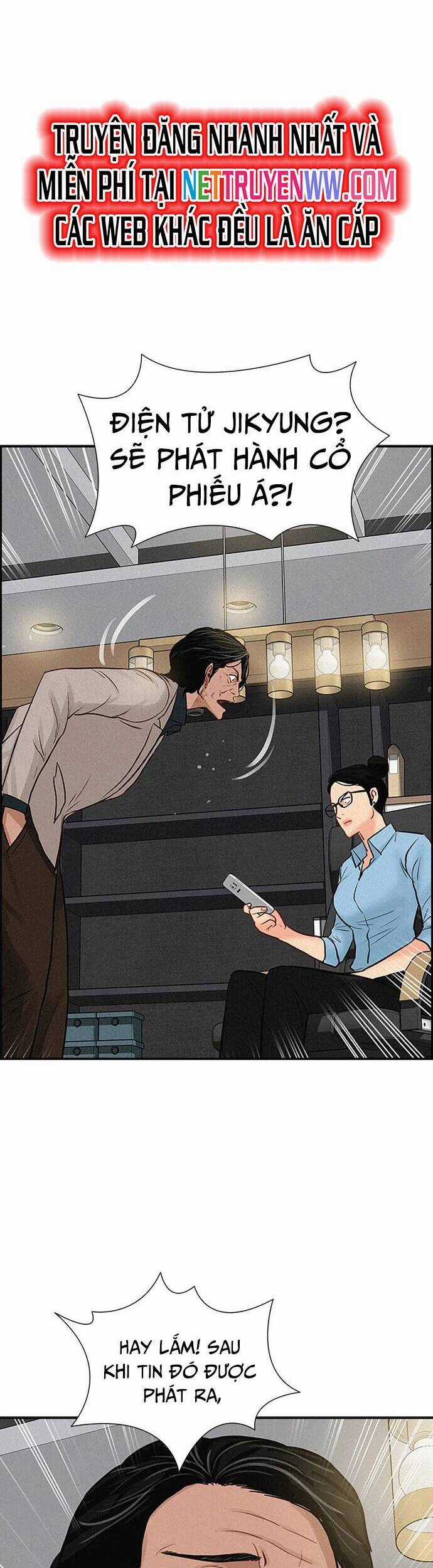 Chúa Tể Đồng Tiền Chapter 126 trang 24