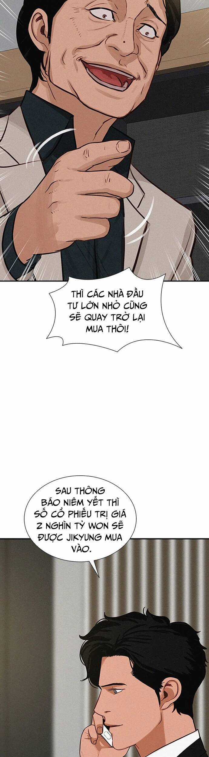 Chúa Tể Đồng Tiền Chapter 126 trang 25