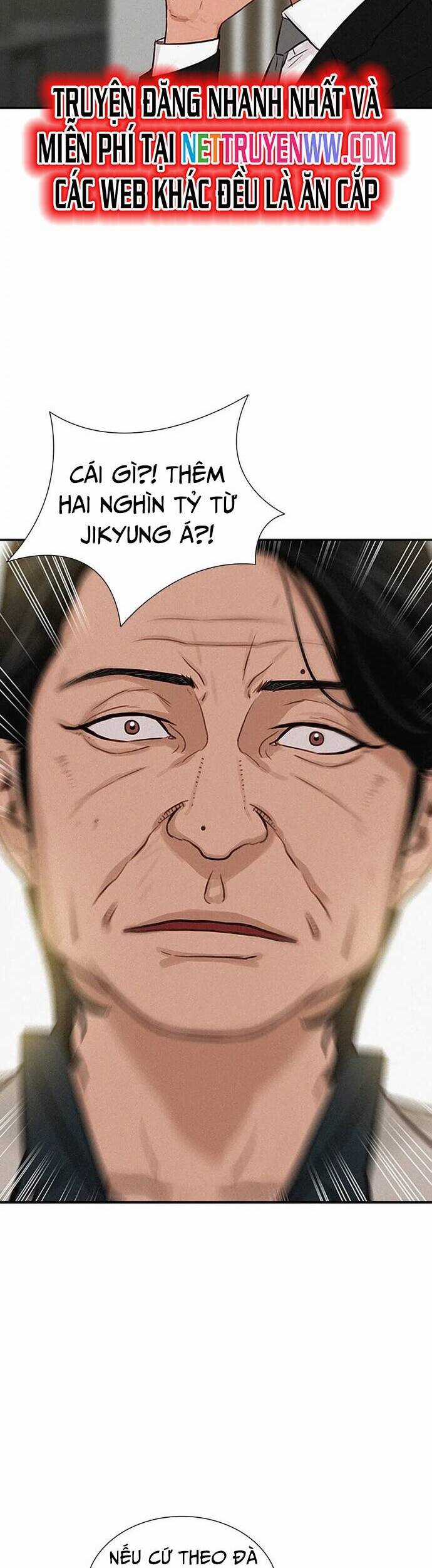 Chúa Tể Đồng Tiền Chapter 126 trang 26