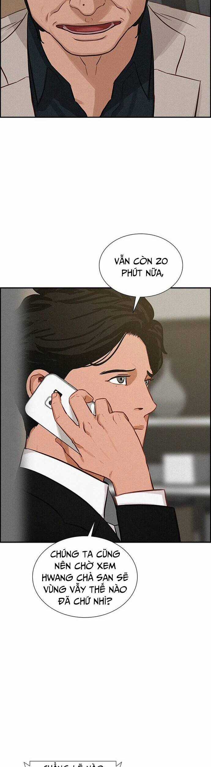 Chúa Tể Đồng Tiền Chapter 126 trang 30