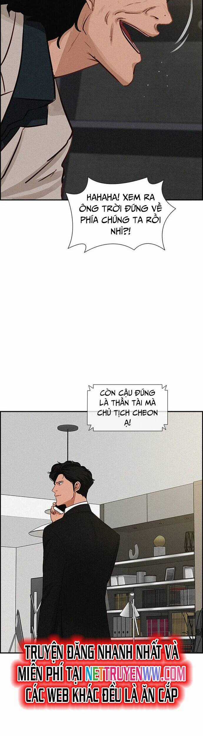 Chúa Tể Đồng Tiền Chapter 126 trang 32