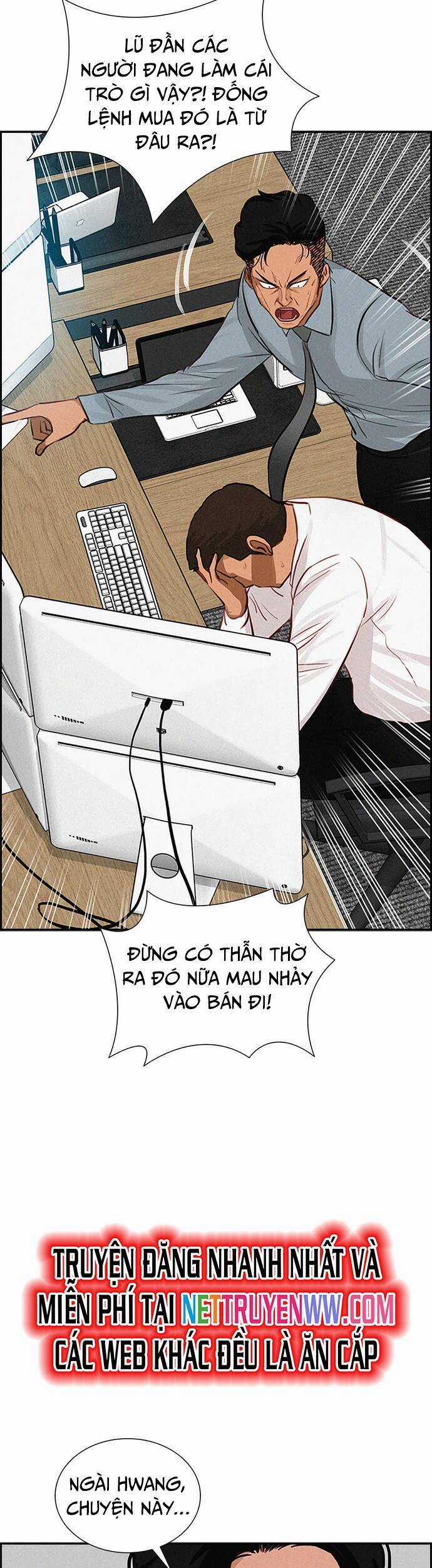 Chúa Tể Đồng Tiền Chapter 126 trang 35