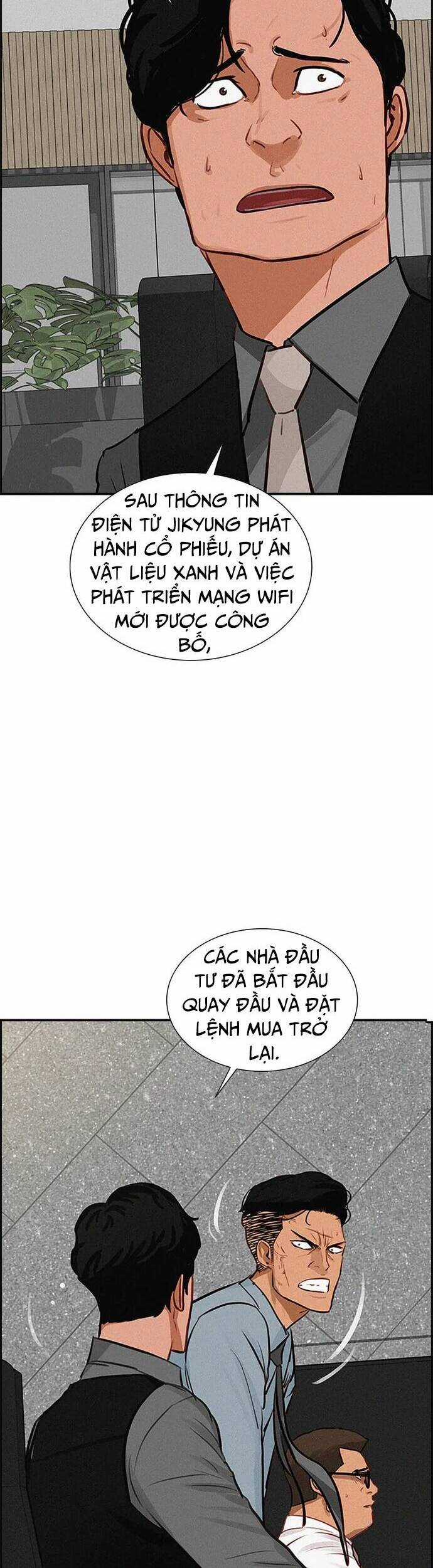 Chúa Tể Đồng Tiền Chapter 126 trang 36