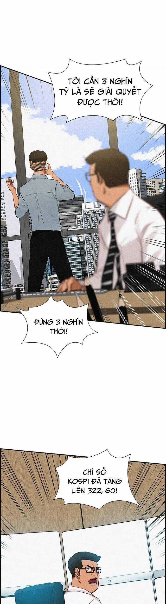 Chúa Tể Đồng Tiền Chapter 126 trang 40