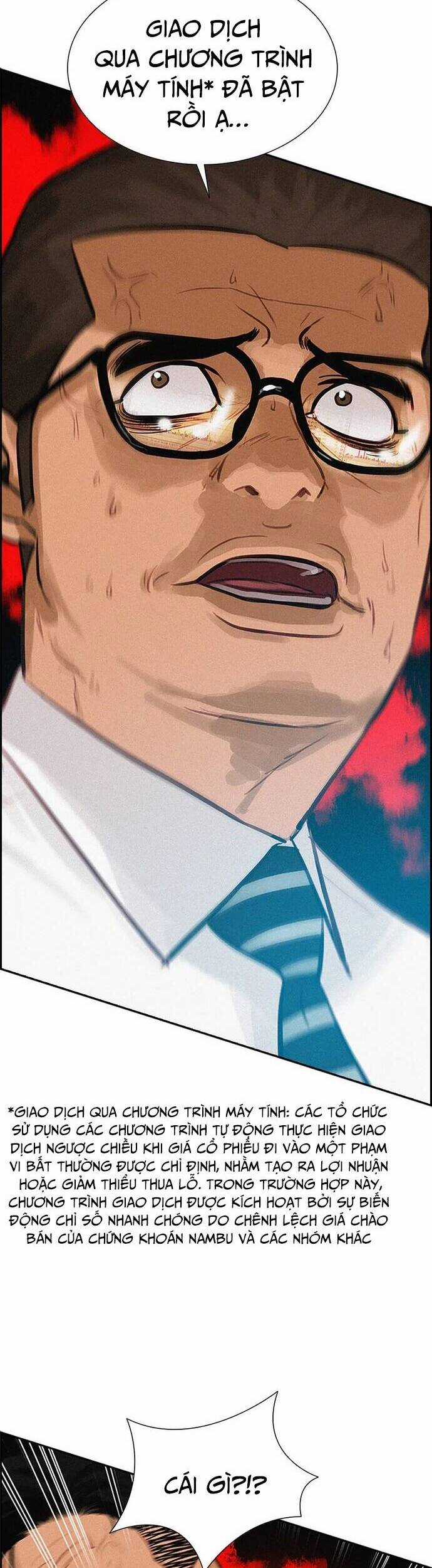 Chúa Tể Đồng Tiền Chapter 126 trang 48