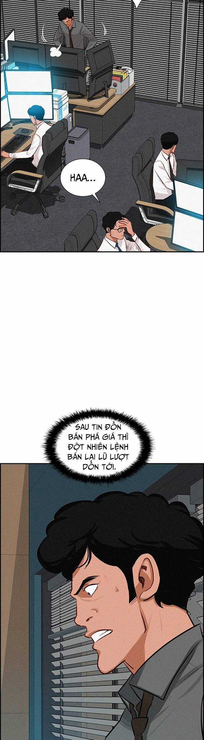 Chúa Tể Đồng Tiền Chapter 126 trang 5