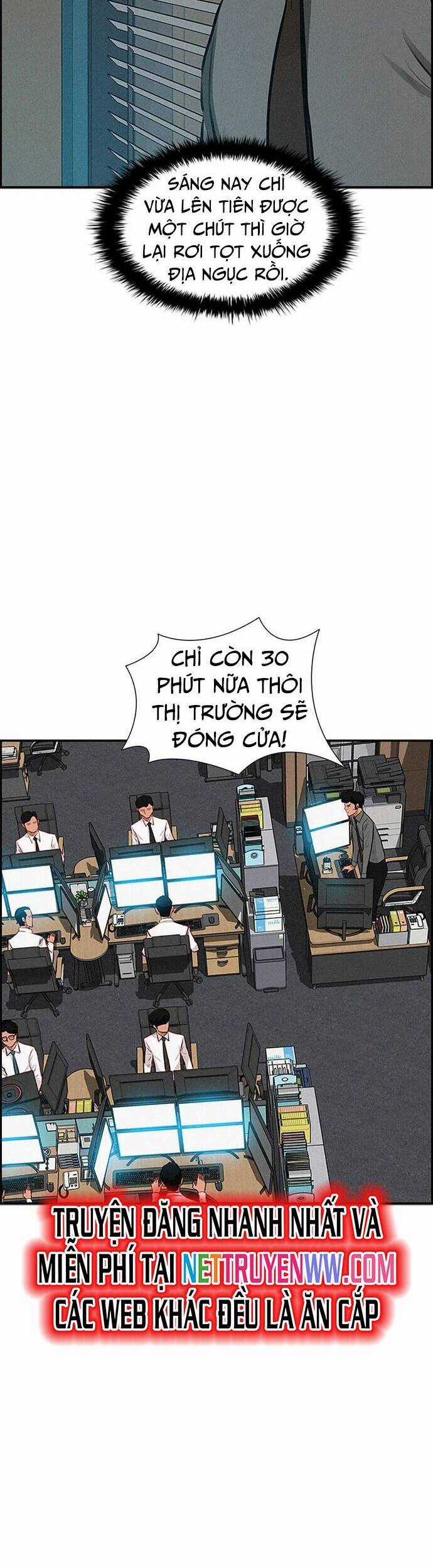 Chúa Tể Đồng Tiền Chapter 126 trang 6