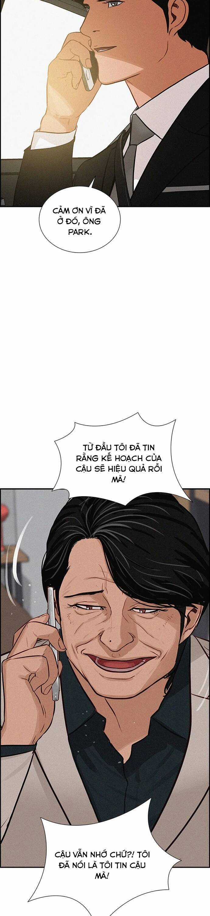 Chúa Tể Đồng Tiền Chapter 127 trang 10