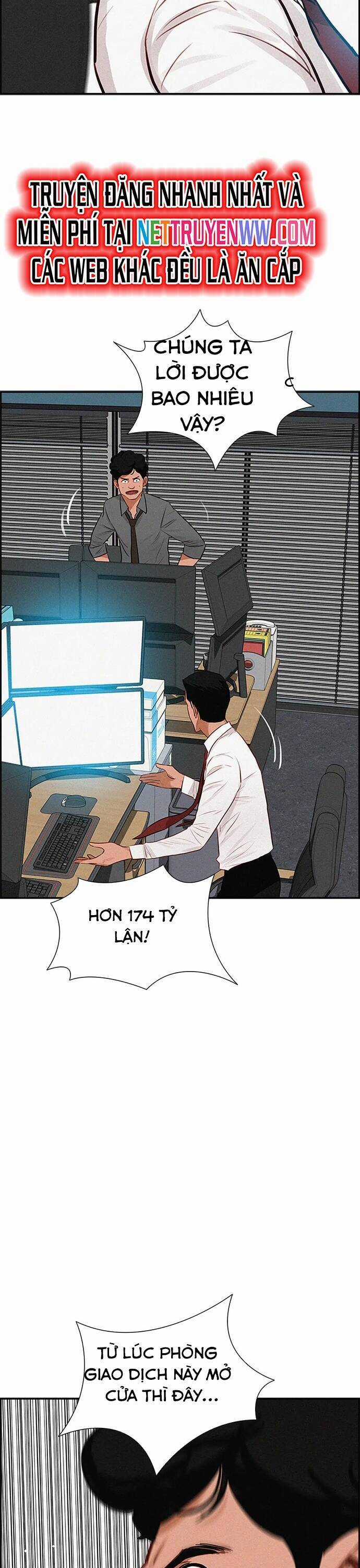 Chúa Tể Đồng Tiền Chapter 127 trang 16