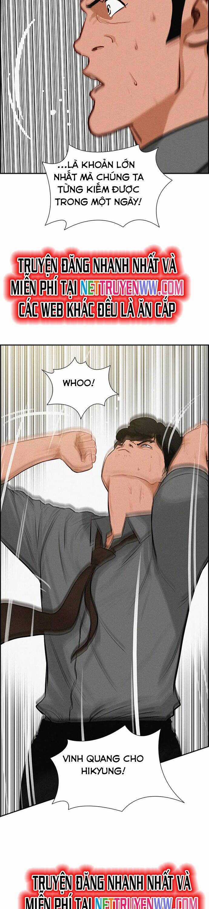 Chúa Tể Đồng Tiền Chapter 127 trang 17