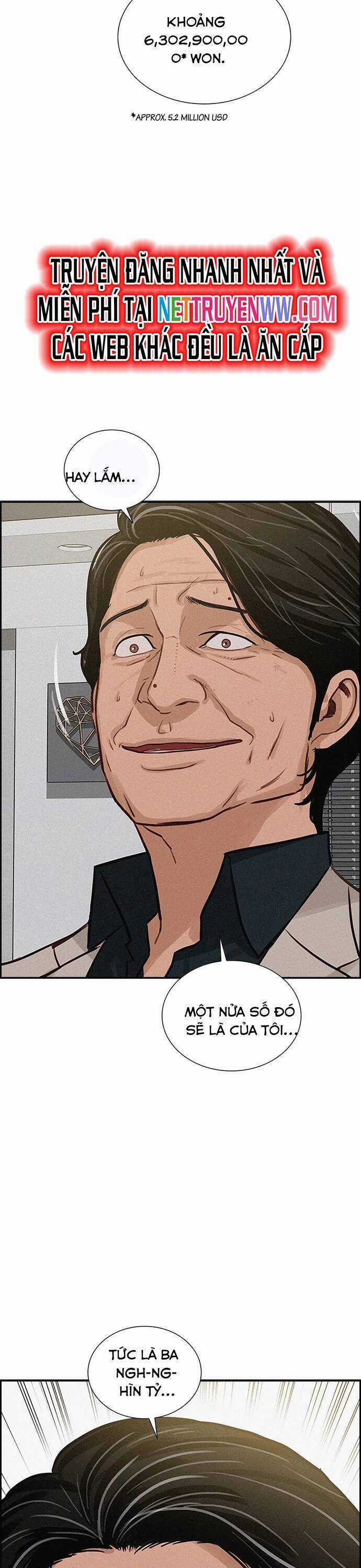 Chúa Tể Đồng Tiền Chapter 127 trang 2