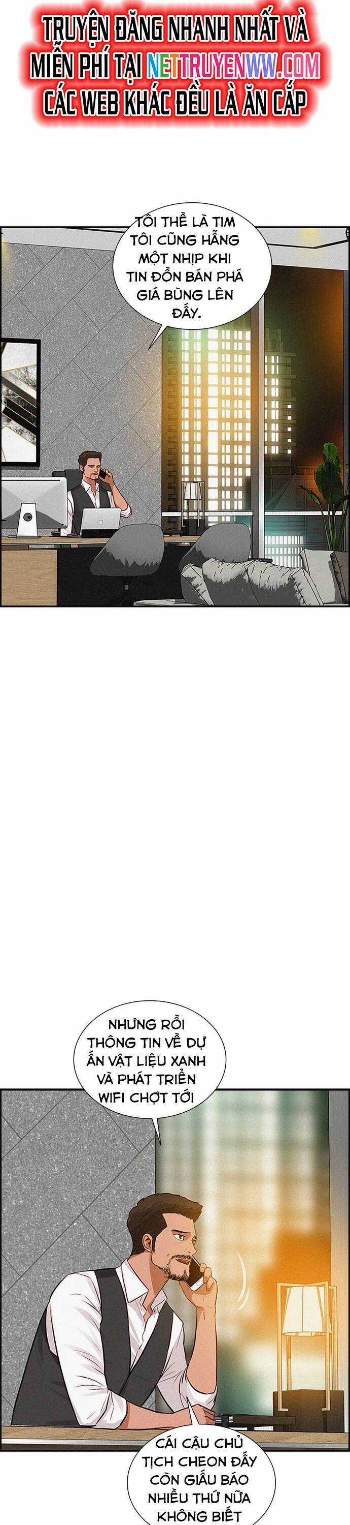 Chúa Tể Đồng Tiền Chapter 127 trang 21