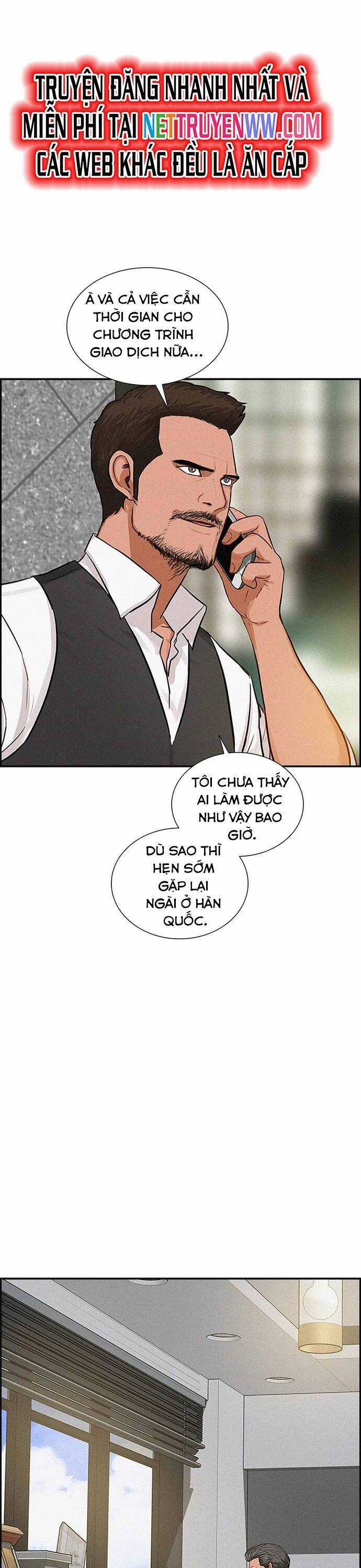 Chúa Tể Đồng Tiền Chapter 127 trang 23