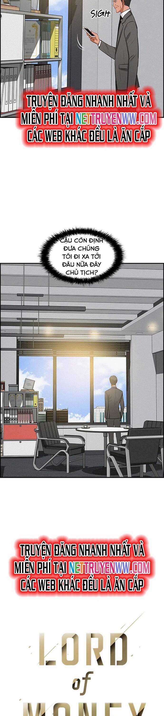 Chúa Tể Đồng Tiền Chapter 127 trang 24