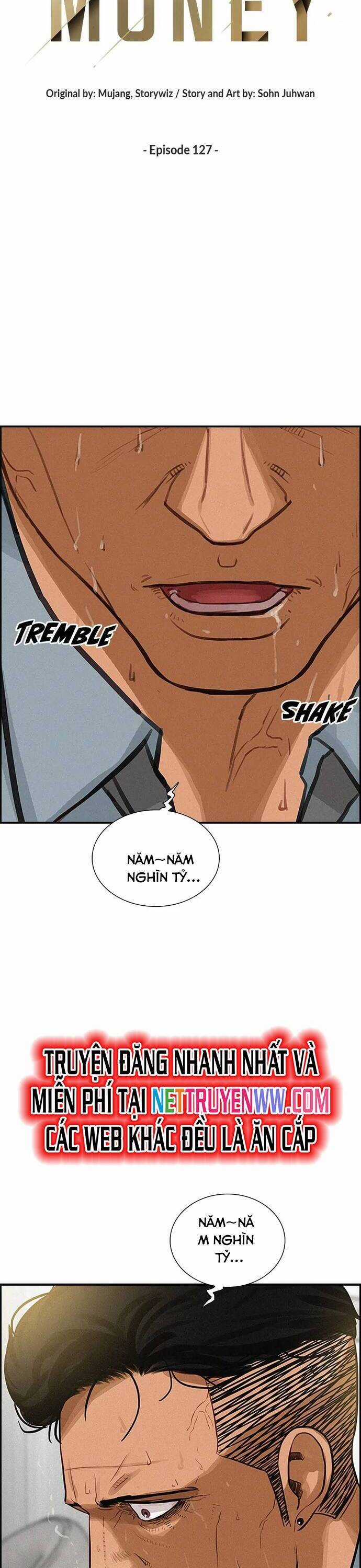 Chúa Tể Đồng Tiền Chapter 127 trang 25