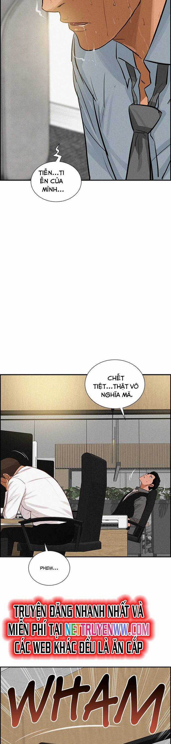 Chúa Tể Đồng Tiền Chapter 127 trang 26