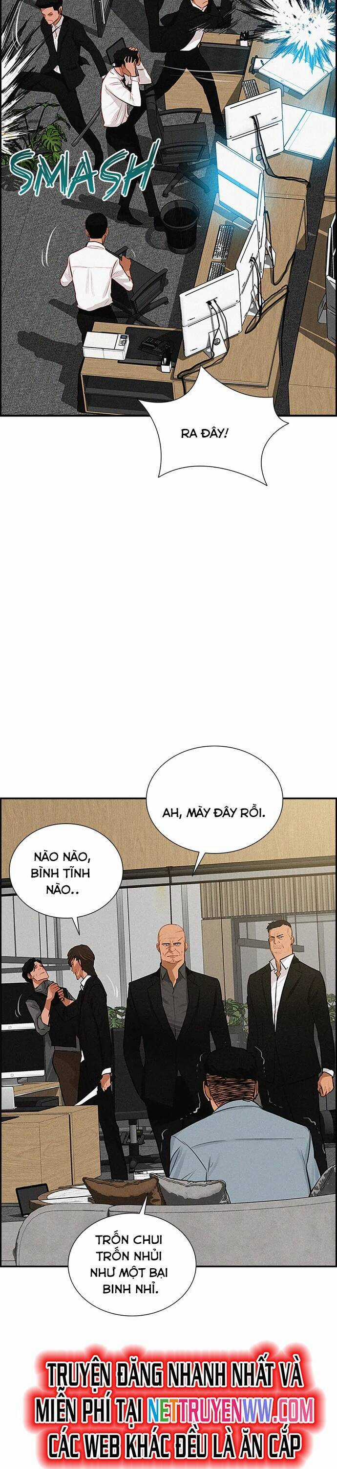 Chúa Tể Đồng Tiền Chapter 127 trang 28