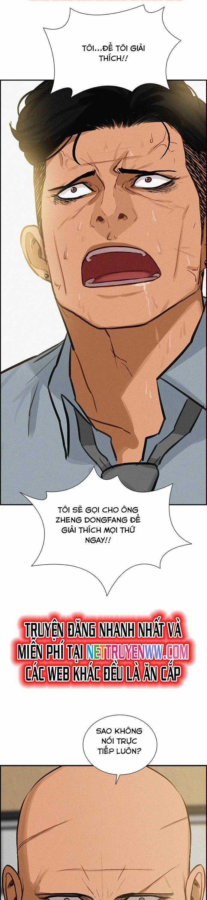 Chúa Tể Đồng Tiền Chapter 127 trang 29
