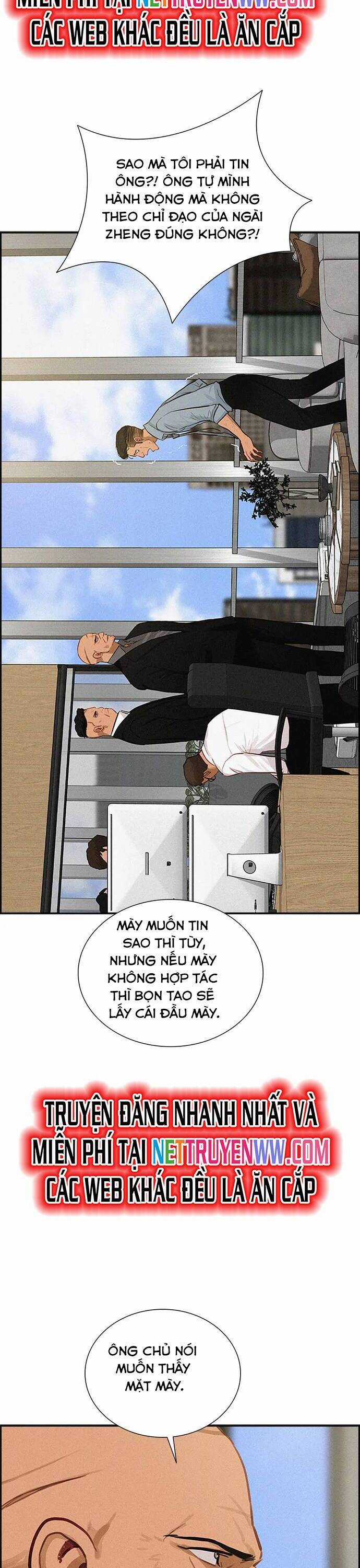 Chúa Tể Đồng Tiền Chapter 127 trang 31