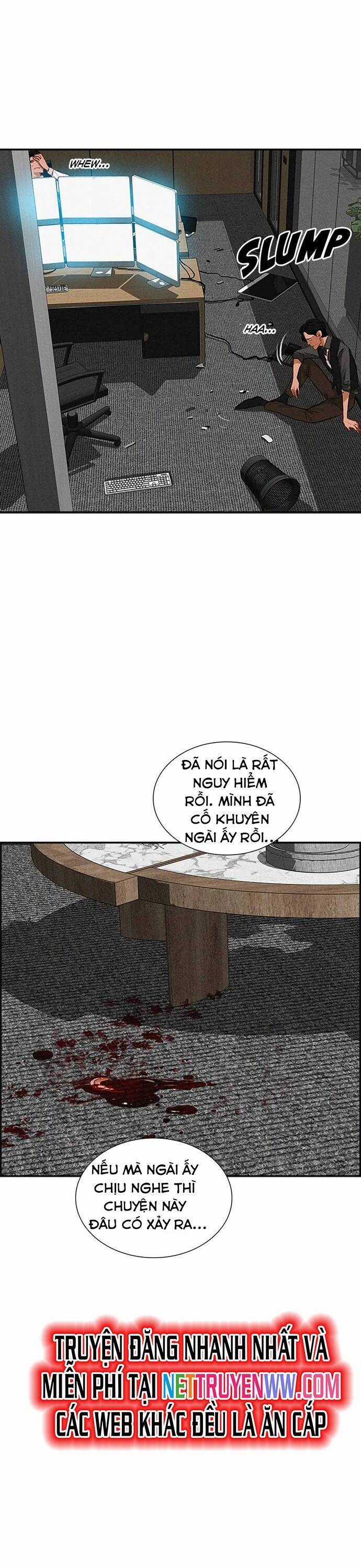 Chúa Tể Đồng Tiền Chapter 127 trang 41