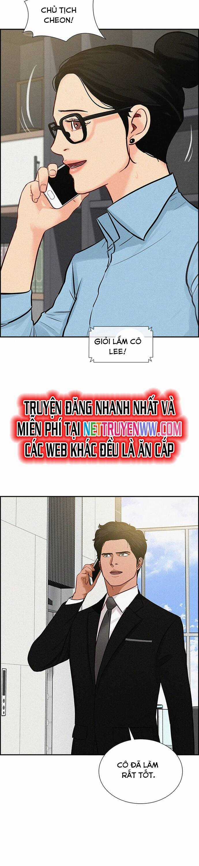 Chúa Tể Đồng Tiền Chapter 127 trang 6