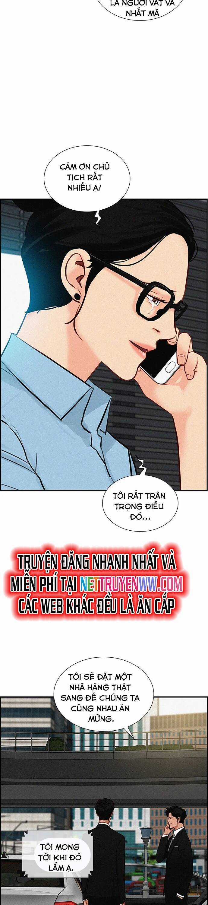 Chúa Tể Đồng Tiền Chapter 127 trang 8