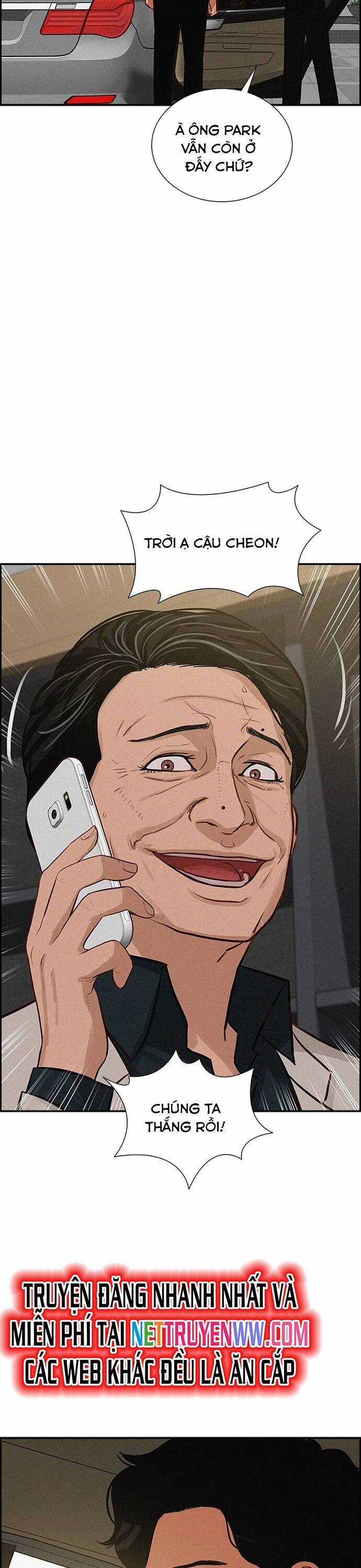 Chúa Tể Đồng Tiền Chapter 127 trang 9