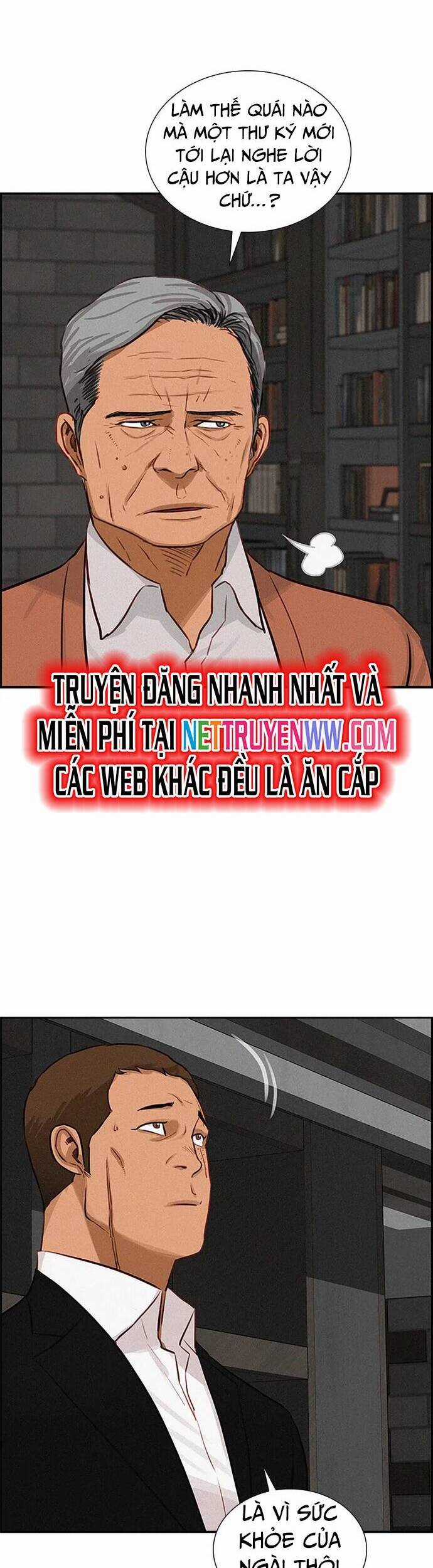 Chúa Tể Đồng Tiền Chapter 128 trang 10