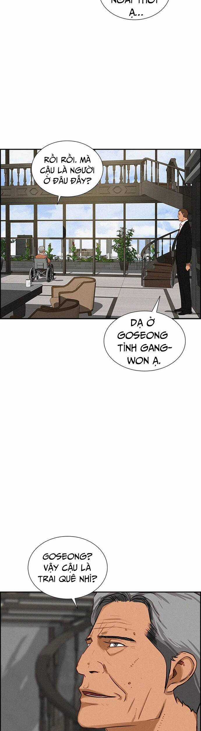 Chúa Tể Đồng Tiền Chapter 128 trang 11