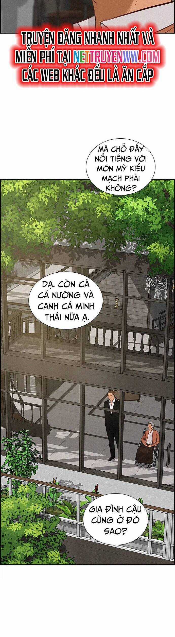 Chúa Tể Đồng Tiền Chapter 128 trang 12