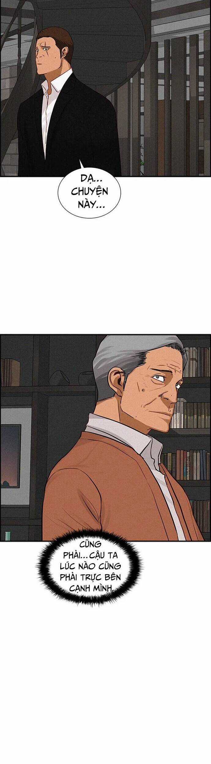 Chúa Tể Đồng Tiền Chapter 128 trang 16