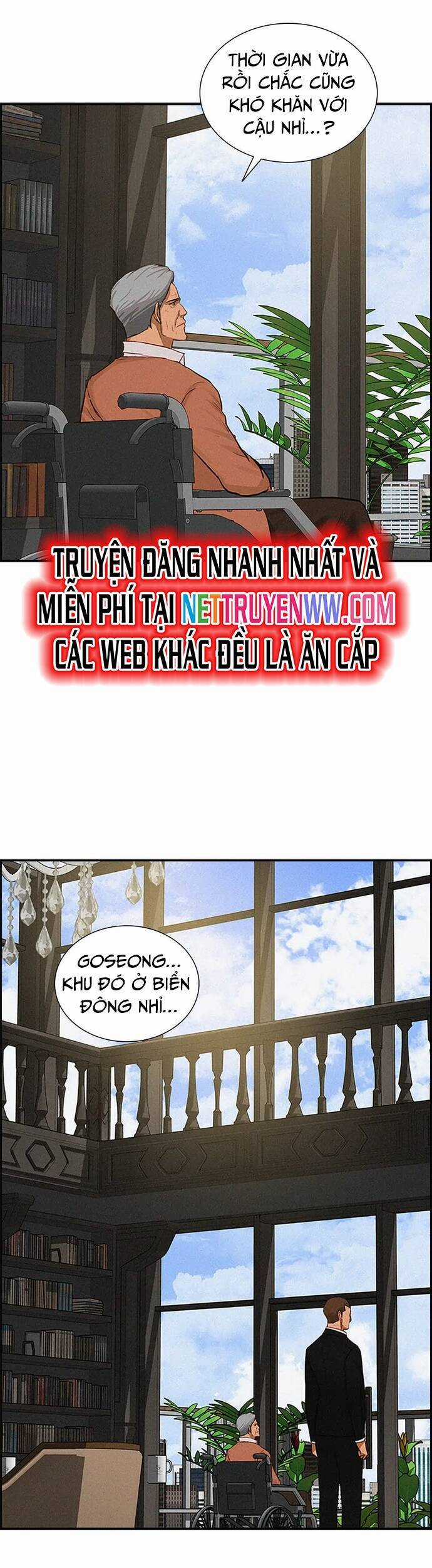 Chúa Tể Đồng Tiền Chapter 128 trang 17