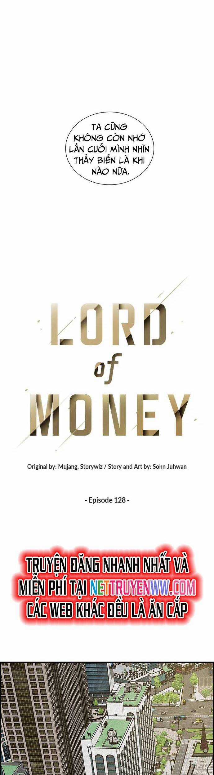 Chúa Tể Đồng Tiền Chapter 128 trang 18