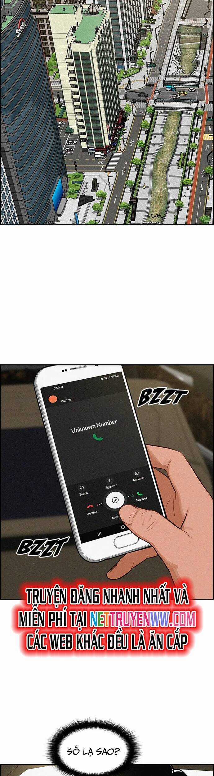 Chúa Tể Đồng Tiền Chapter 128 trang 19