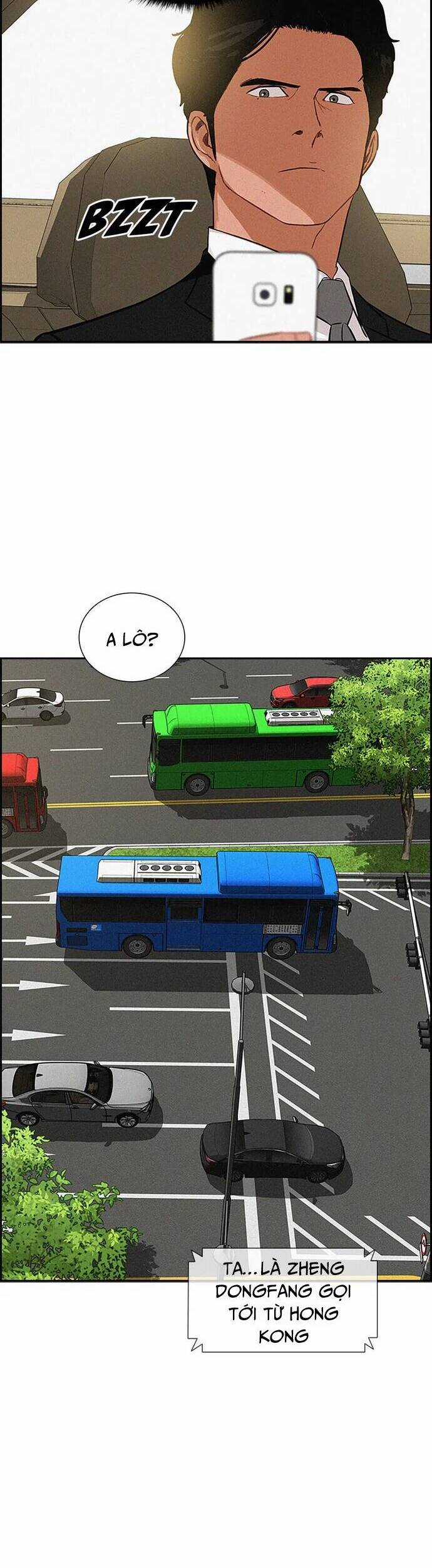 Chúa Tể Đồng Tiền Chapter 128 trang 20