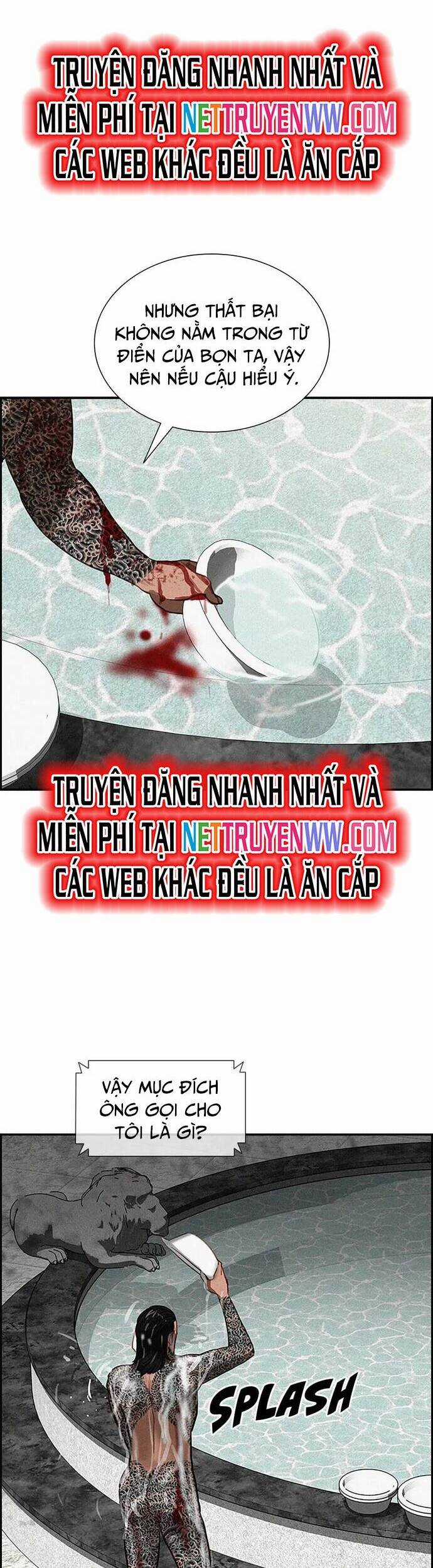 Chúa Tể Đồng Tiền Chapter 128 trang 24