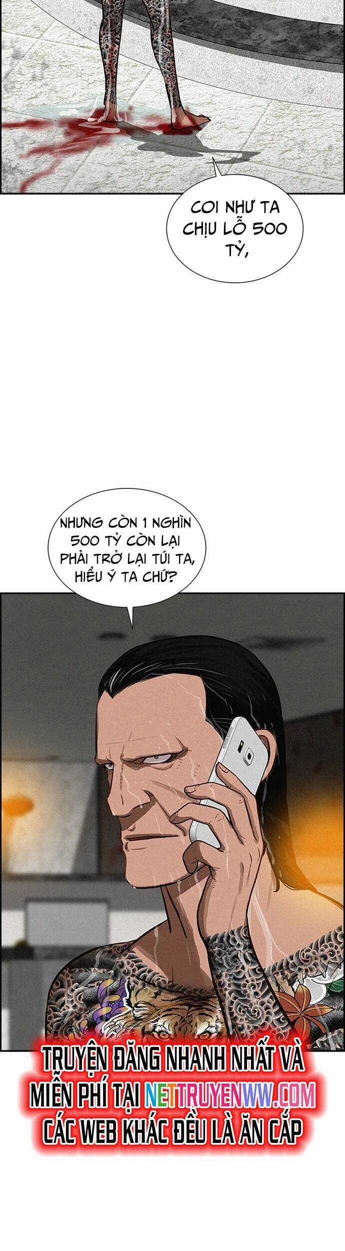 Chúa Tể Đồng Tiền Chapter 128 trang 25