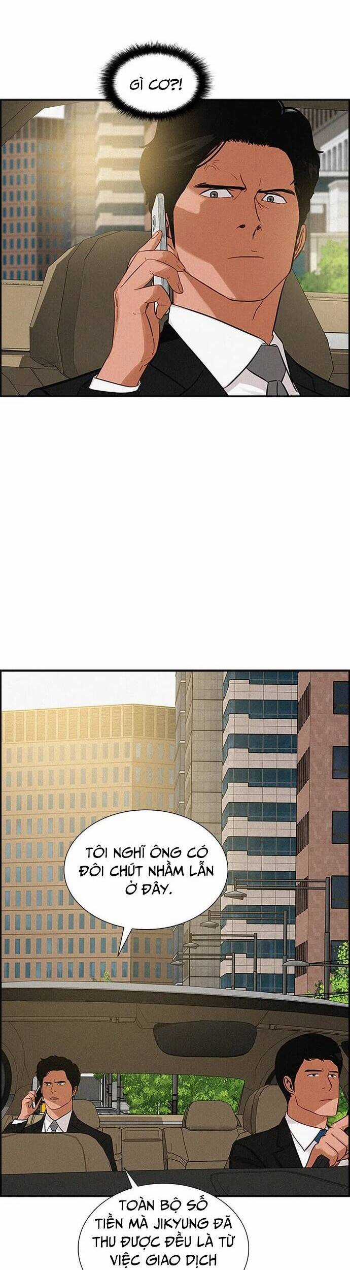 Chúa Tể Đồng Tiền Chapter 128 trang 26