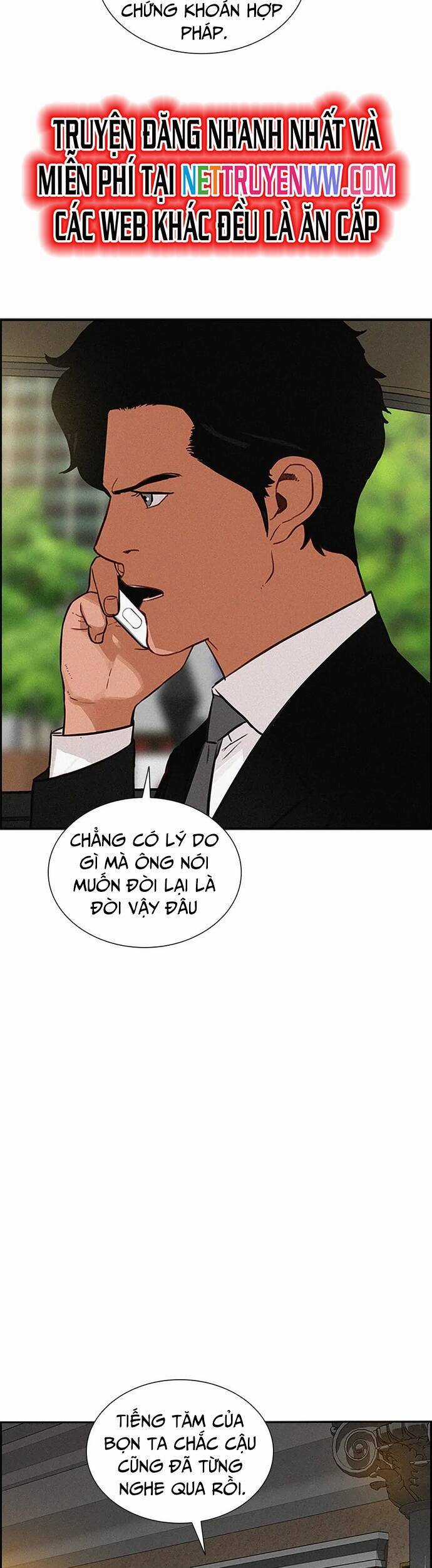 Chúa Tể Đồng Tiền Chapter 128 trang 27