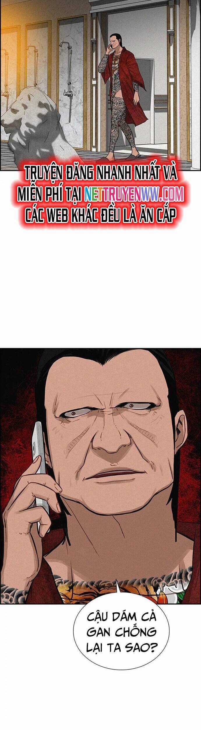 Chúa Tể Đồng Tiền Chapter 128 trang 28