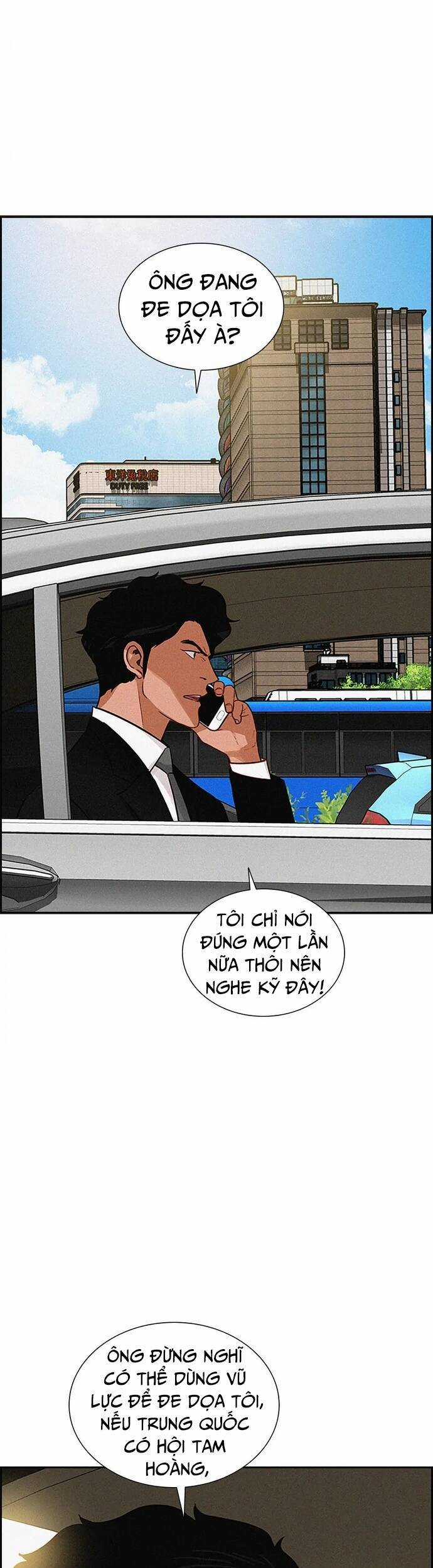 Chúa Tể Đồng Tiền Chapter 128 trang 29